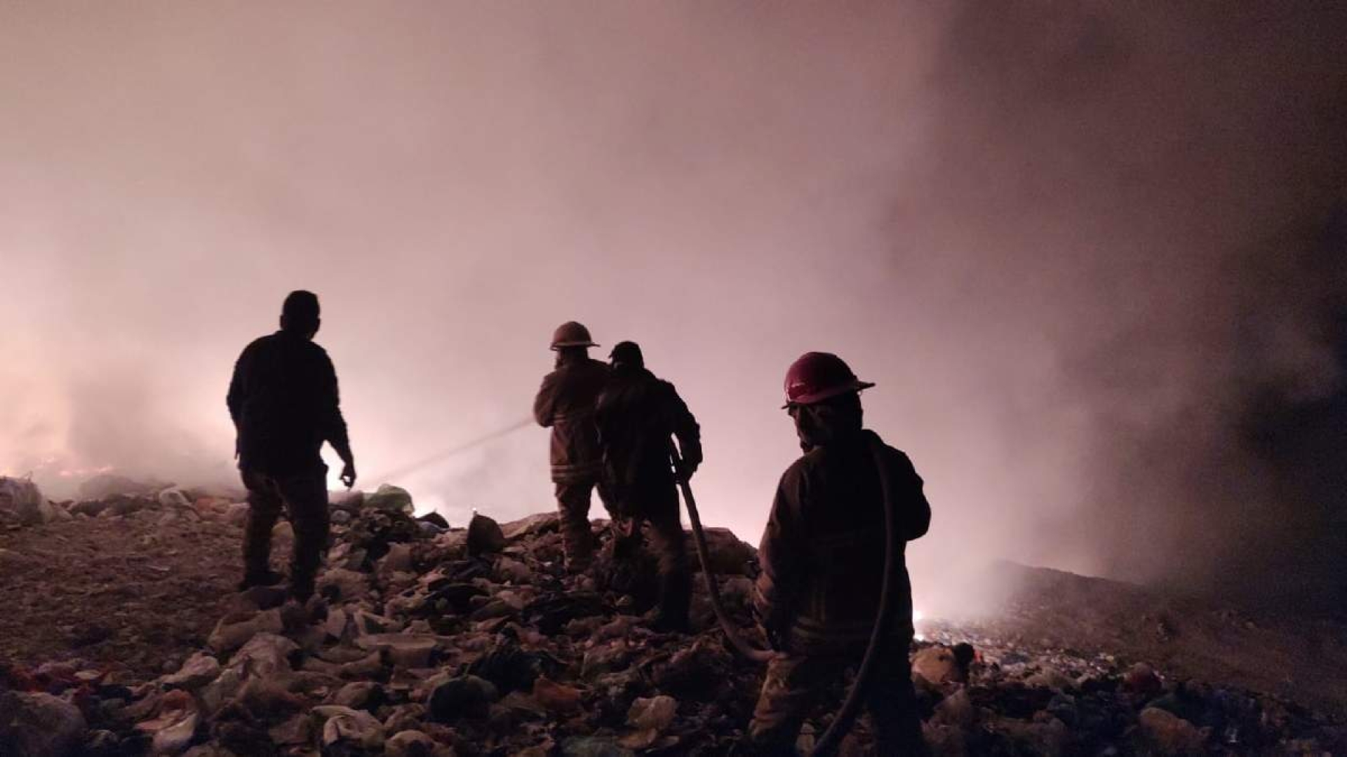 Bomberos de Jojutla realizan 10 servicios al día