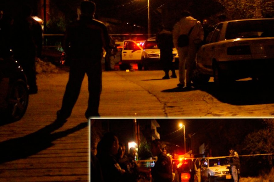 Asesinan a taxista en Jiutepec