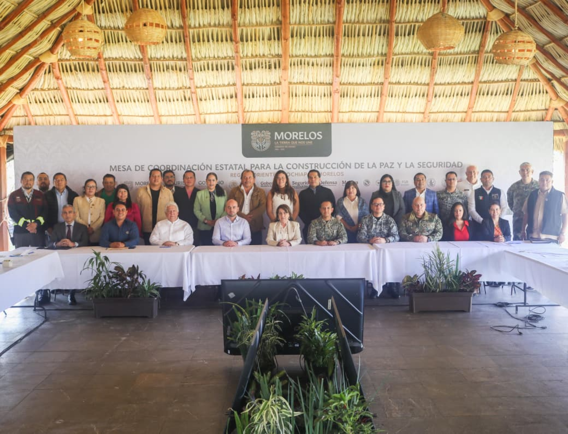 Se suma gobierno de Margarita González Saravia a Estrategia Nacional de Atención al Sarampión