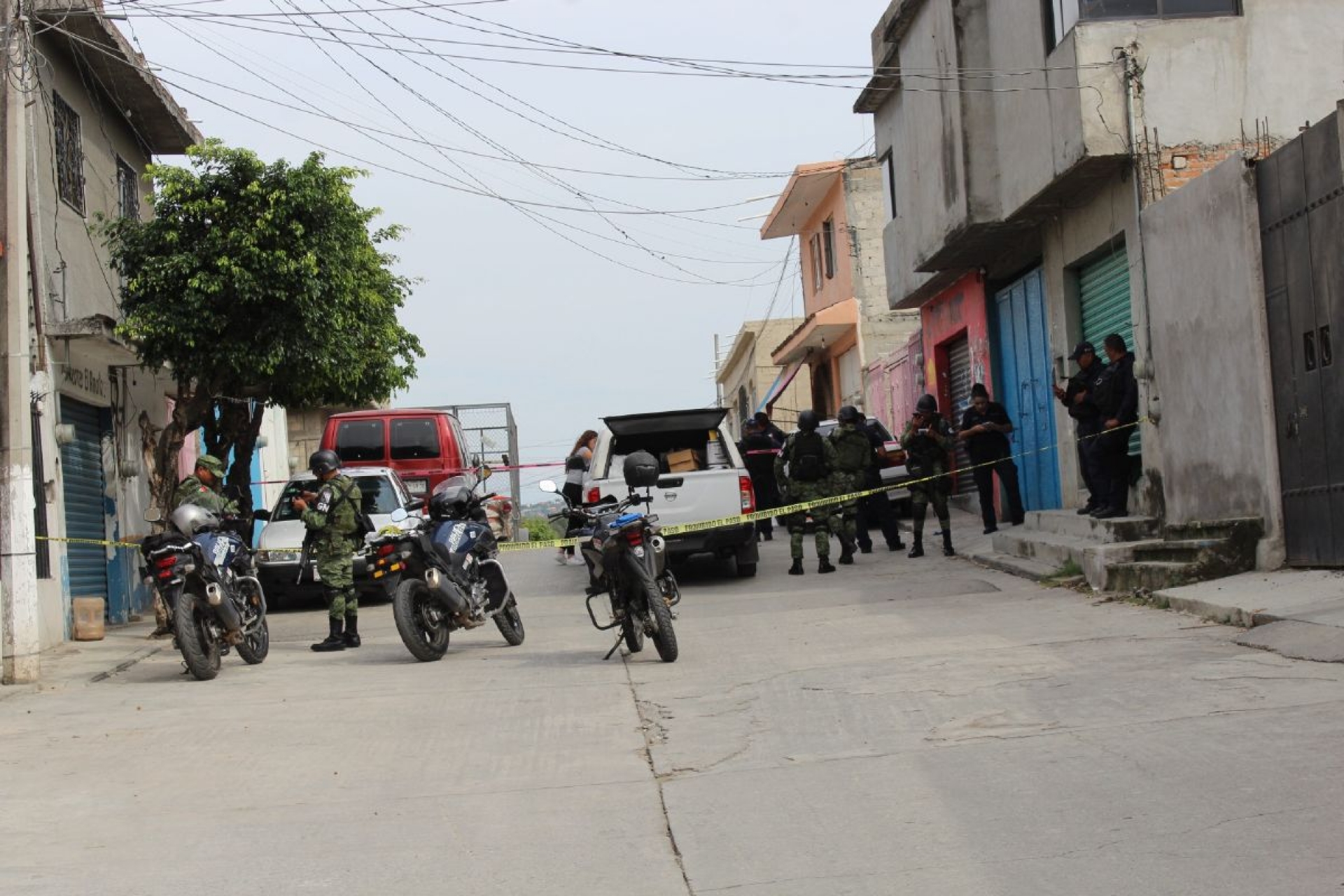 Acribillan a un comerciante en Tejalpa