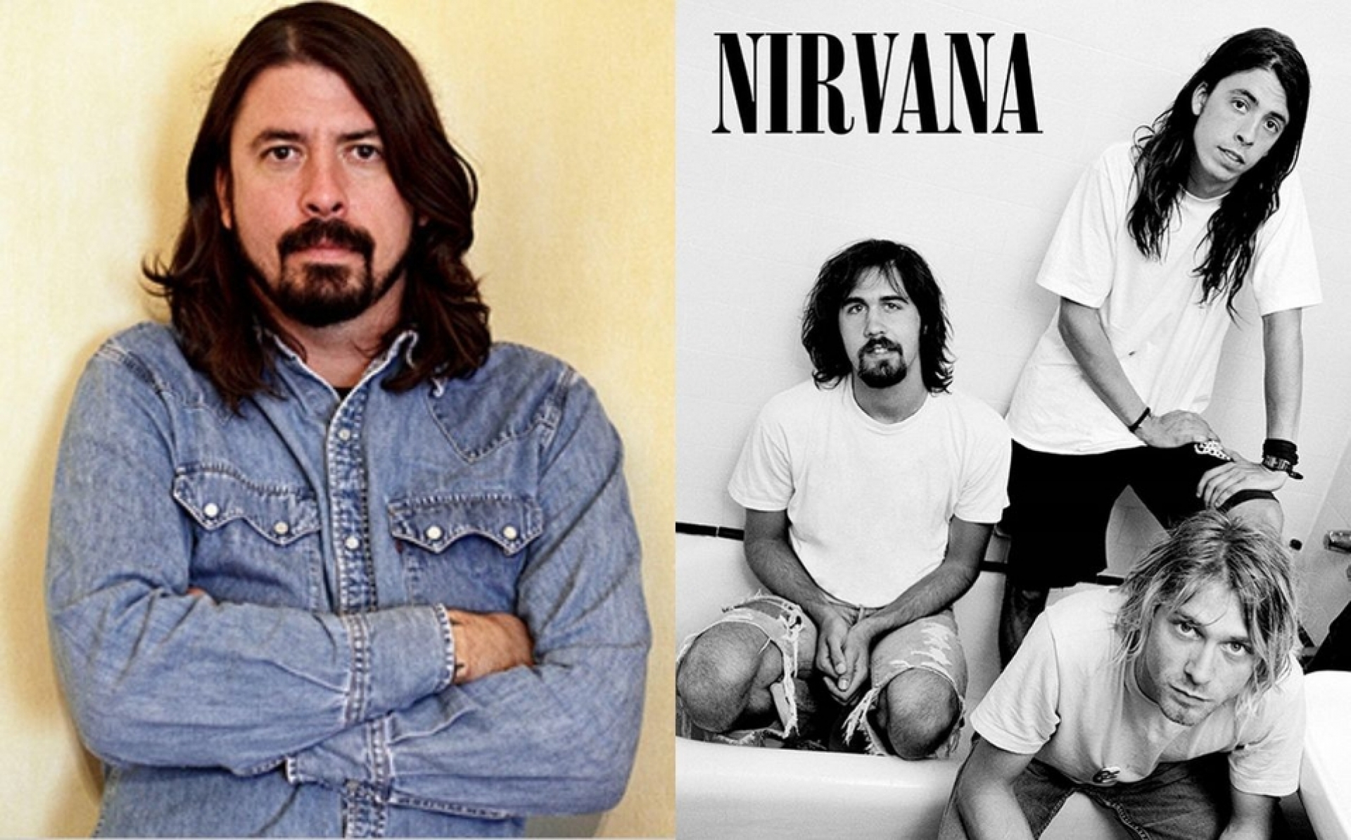 Dave Grohl asegura que Nirvana seguiría tocando si Kurt no hubiera muerto