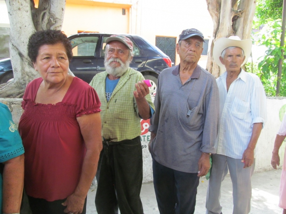 Son víctimas de maltrato y despojo el 80 por ciento de adultos mayores en Morelos