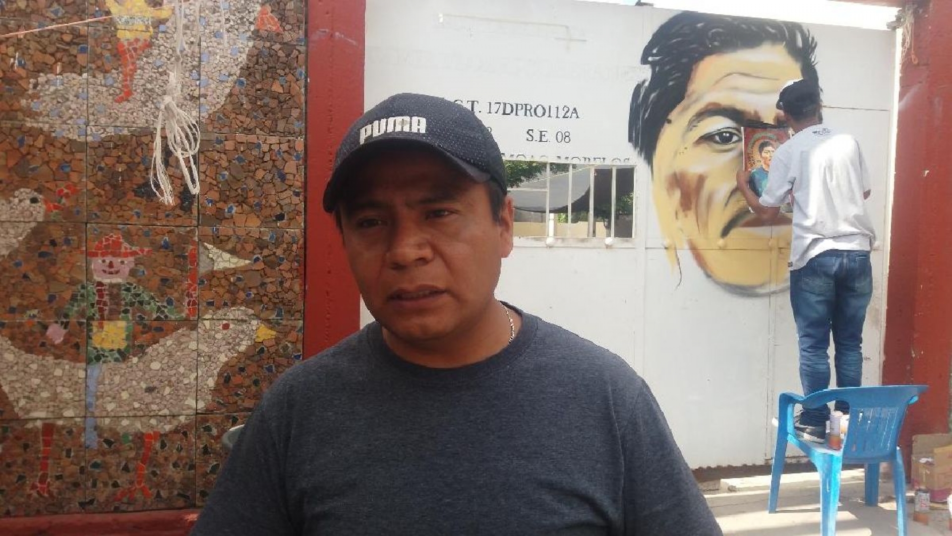 Buscan apoyo internacional para esclarecer asesinato de Samir Flores