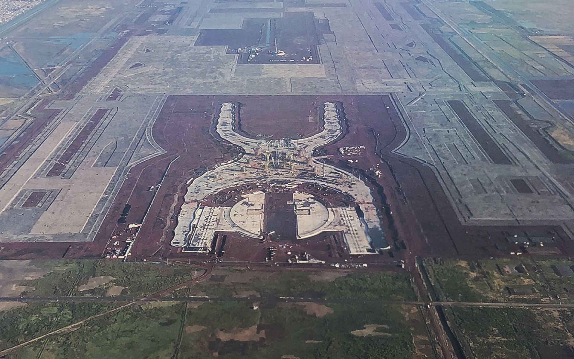 AMLO pide investigación por informe de la auditoria sobre Aeropuerto de Texcoco