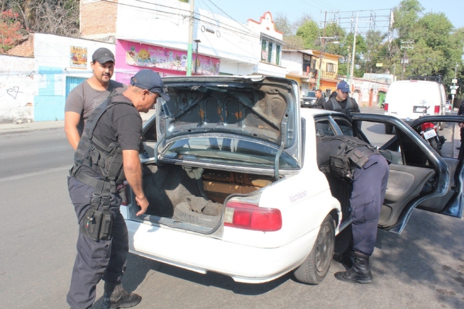 Los seguros para auto son más caros en municipios inseguros
