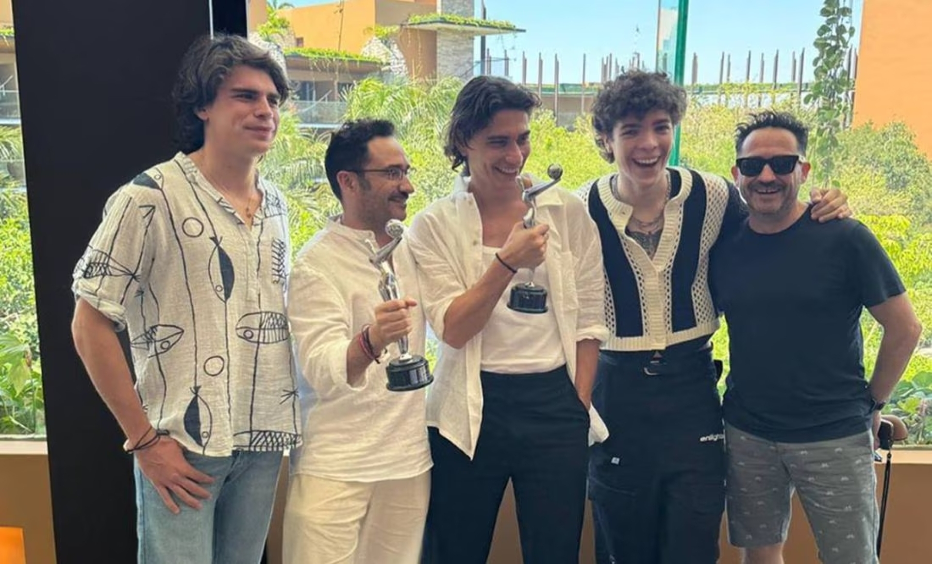 Triunfa 'La sociedad de la nieve' en los Premios Platino 2024
