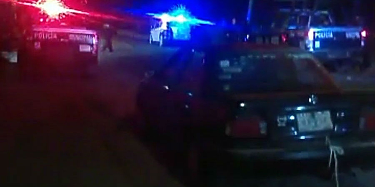 Última hora: Fiscalía investiga la muerte de dos personas en Zacatepec; relacionan a uniformados con el ataque