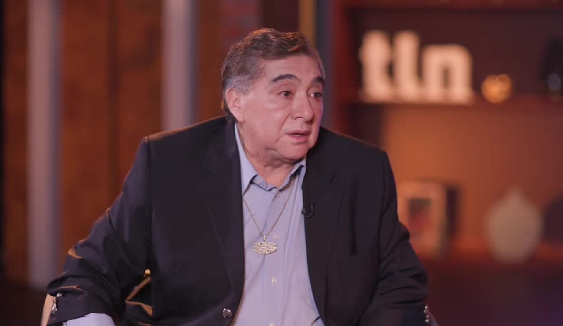 Carlos Bonavides revela que tiene hija a la que aún no conoce personalmente