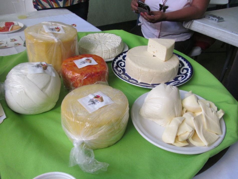 Arrancan hoy Feria del Queso y encuentro regional de UMAS