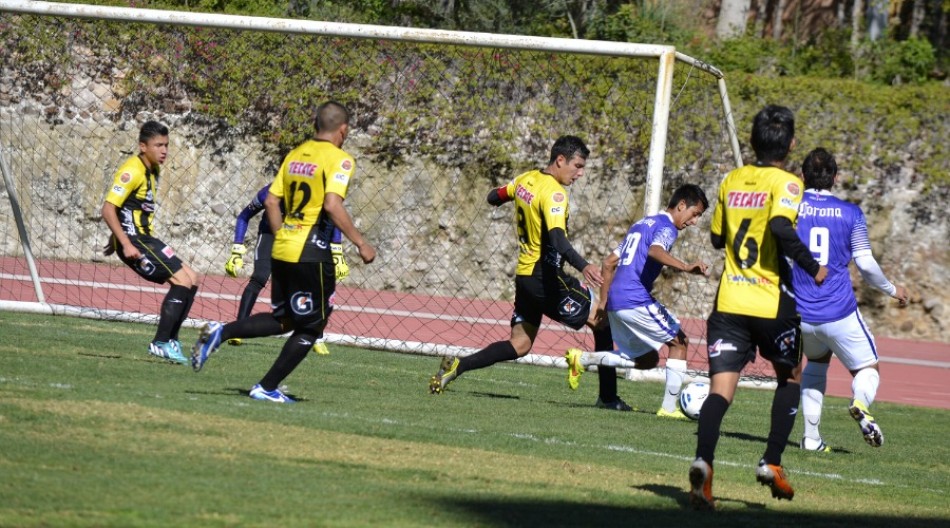Empate en el primer amistoso