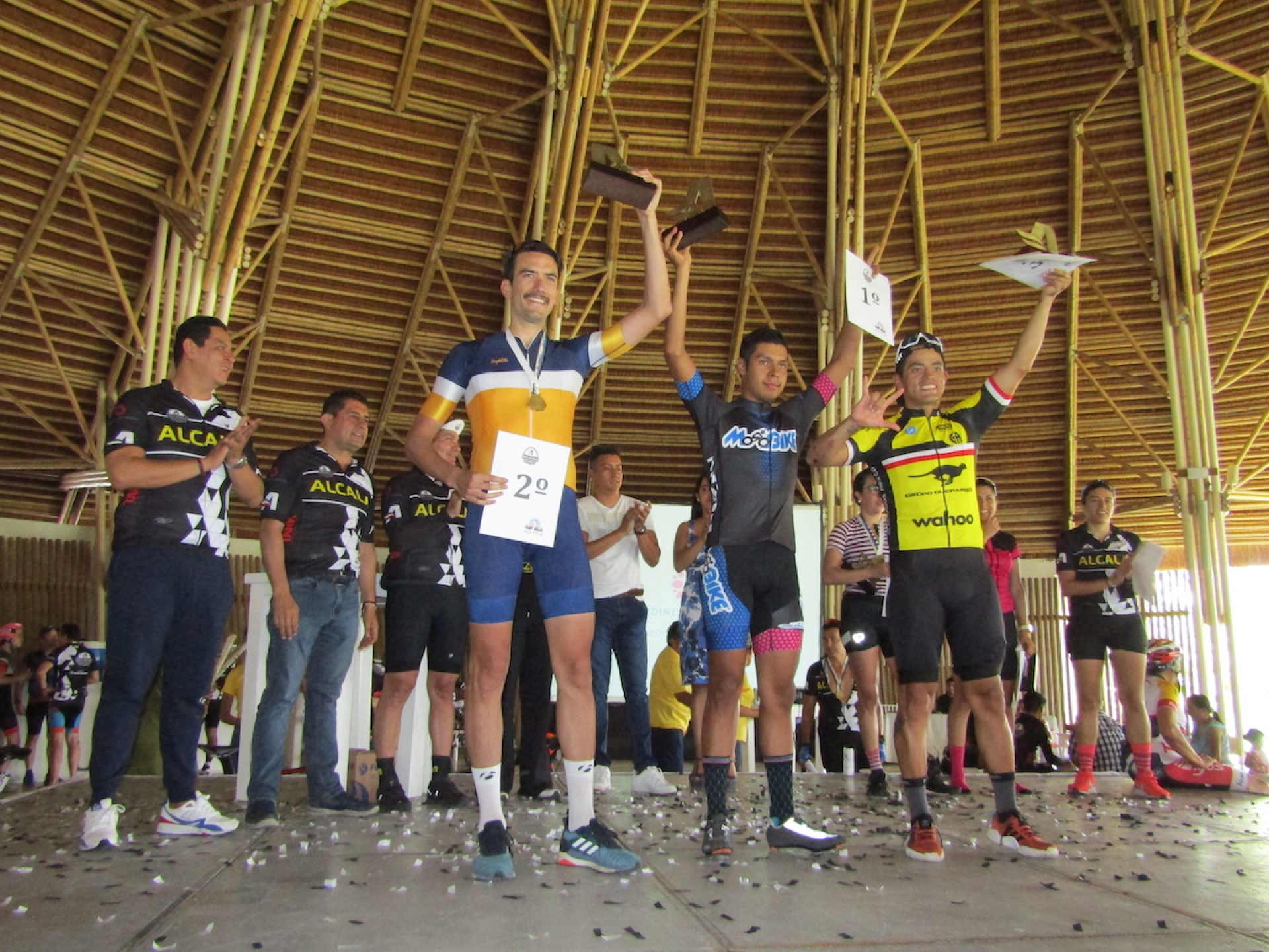 Rubén Díaz conquista el “Raúl Challenge” Morelos 2019
