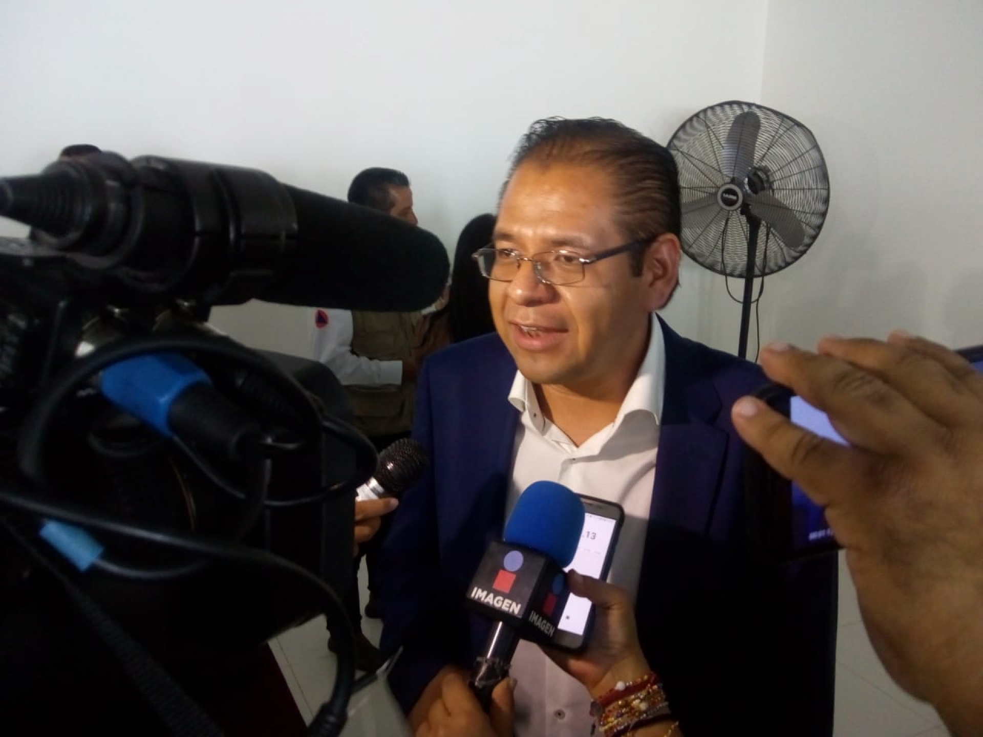 Asegura diputado que existe consenso para remover al fiscal general