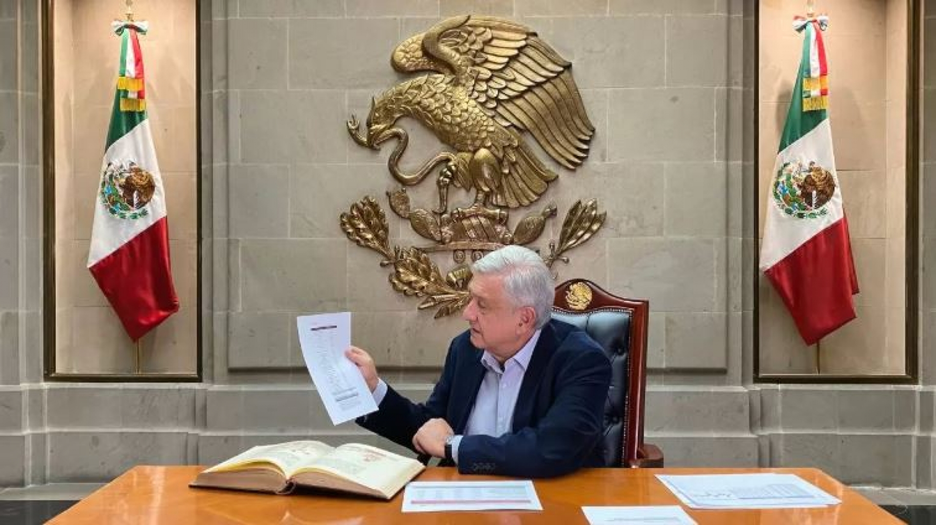 OMS postula a López-Gatell para ser parte de grupo de expertos, informa AMLO