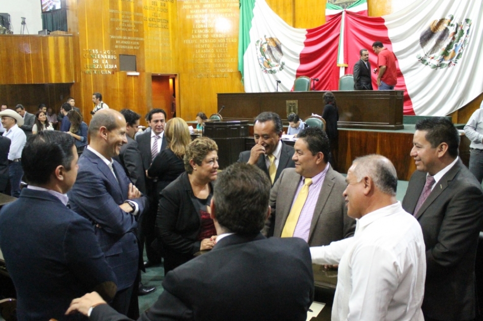 Cuestionan legalidad de nombramientos hechos por Vicente Loredo Méndez