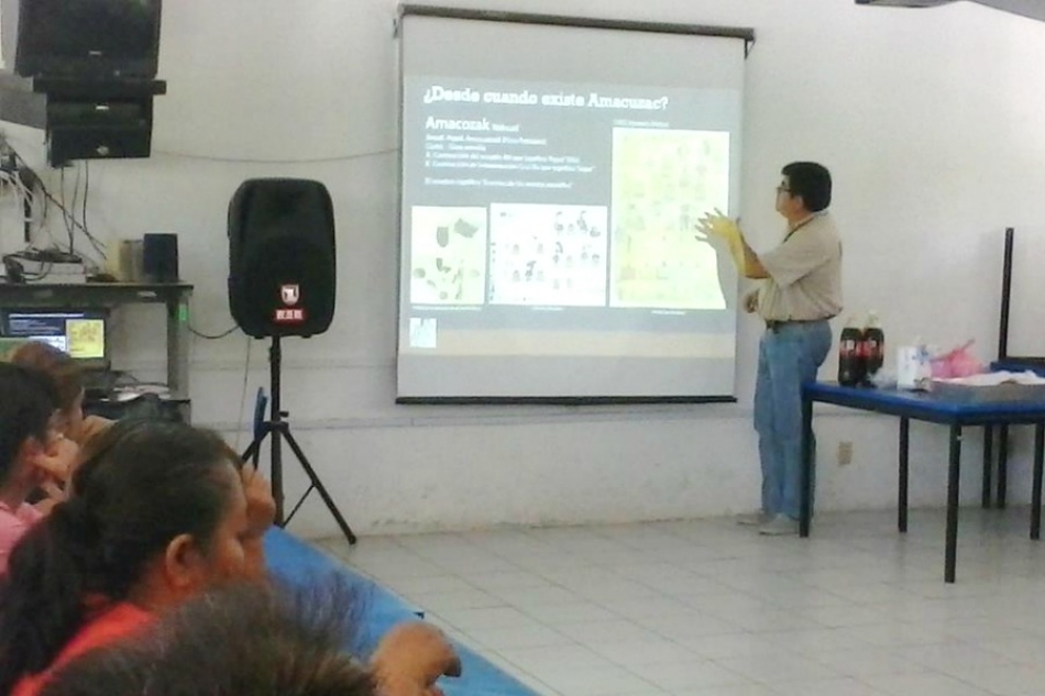 Presentan documental histórico de Amacuzac