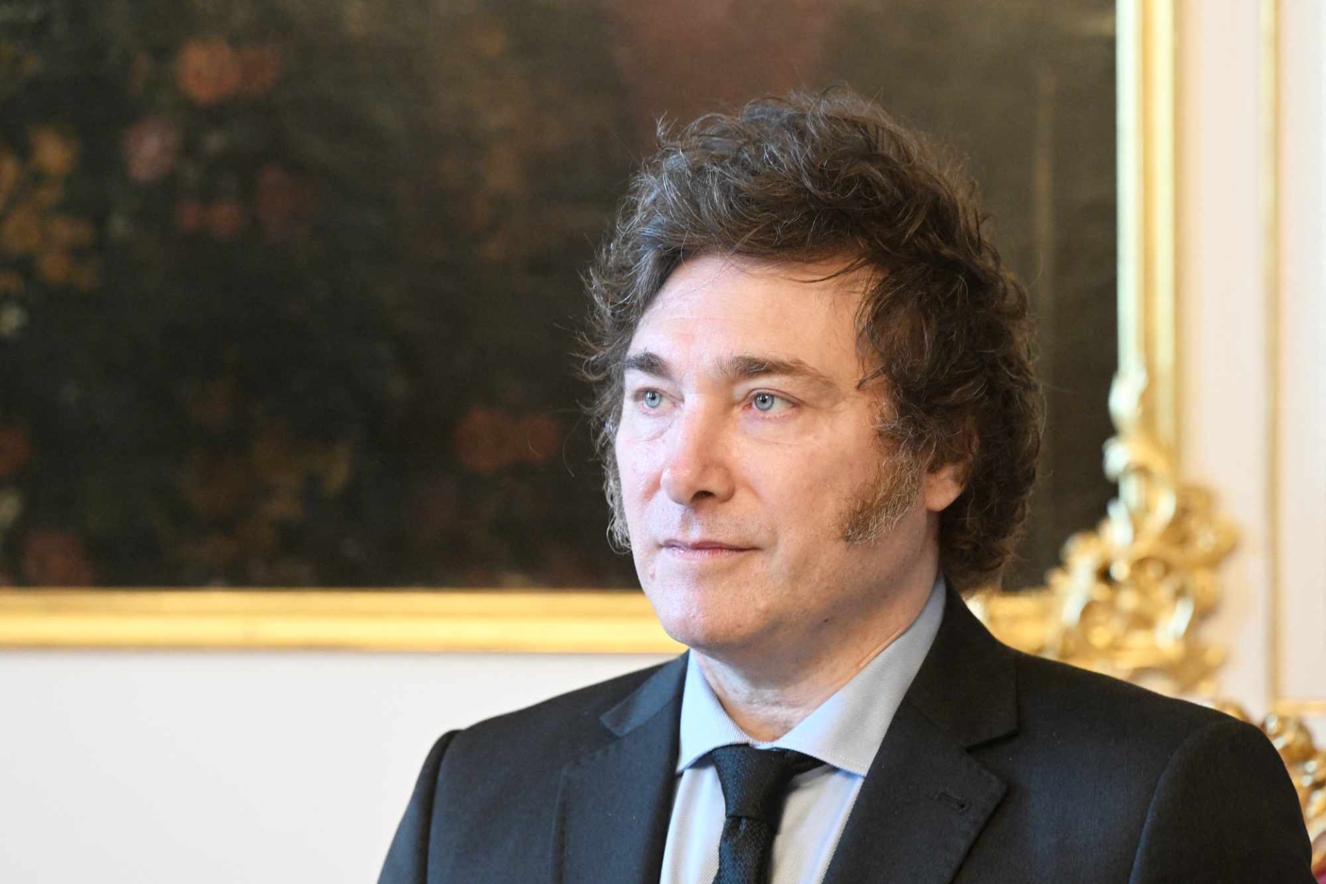 Javier Milei rechaza disculparse con Lula da Silva