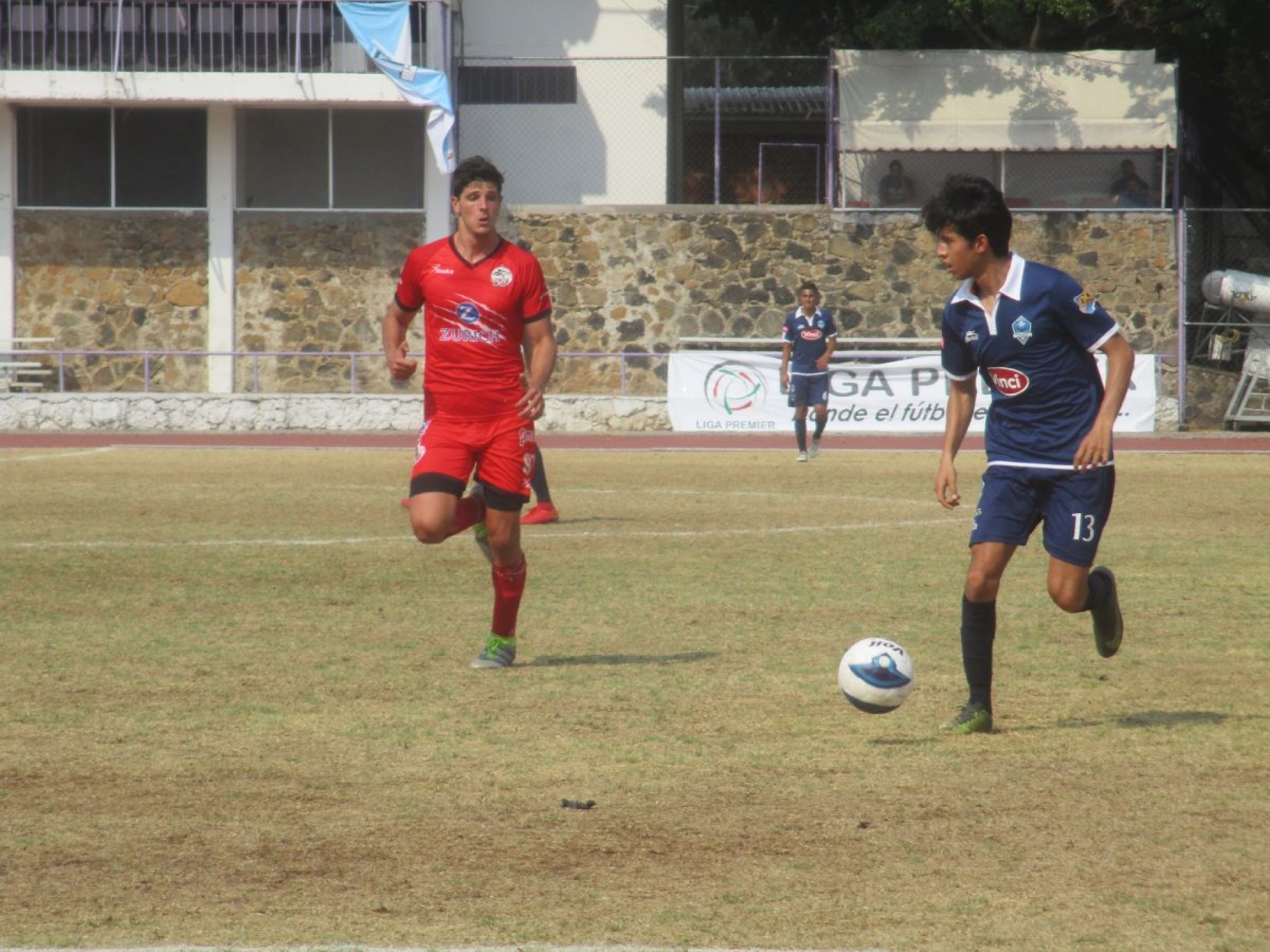 Halcones de Morelos FC se despide con empate