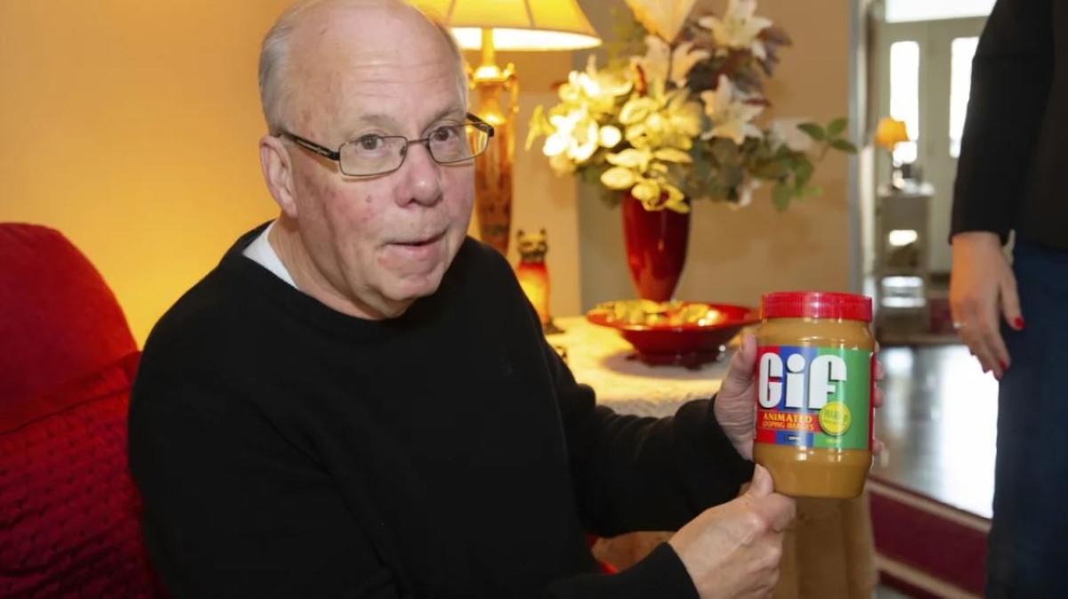 Muere Stephen Wilhite, el creador del GIF