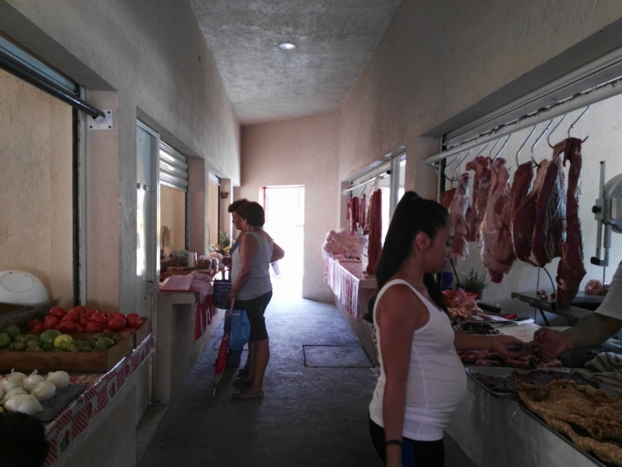Buscan incrementar hasta un 100% el pago de referendos a locatarios del mercado de Mazatepec