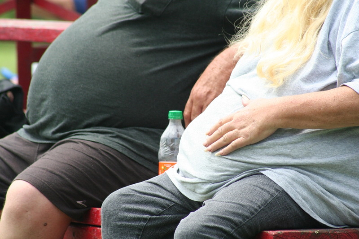 Personas suben hasta cinco kilos de peso por fiestas de fin de año