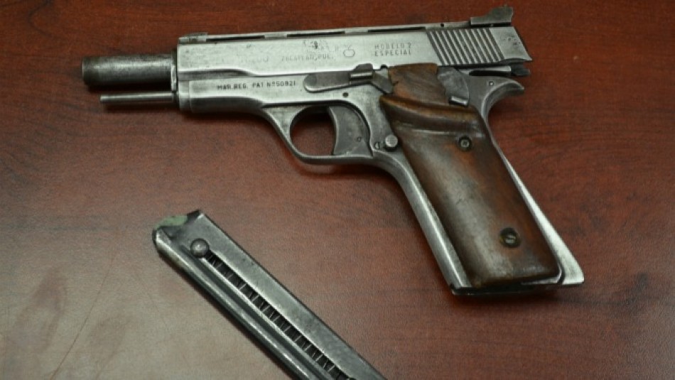 Capturan a cinco hombres armados en Palpan de Baranda