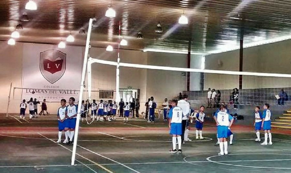 Morelos gana plata en voleibol