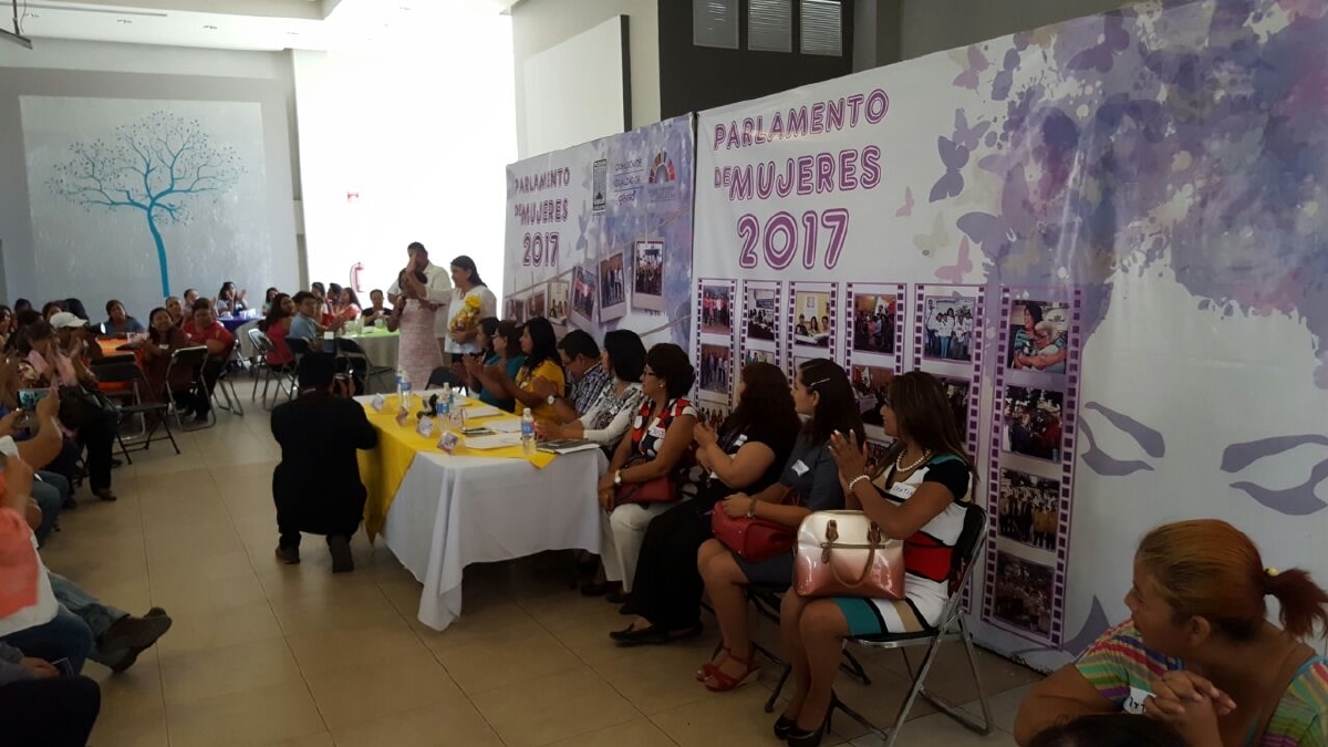 Necesario que se garanticen los derechos políticos de las mujeres