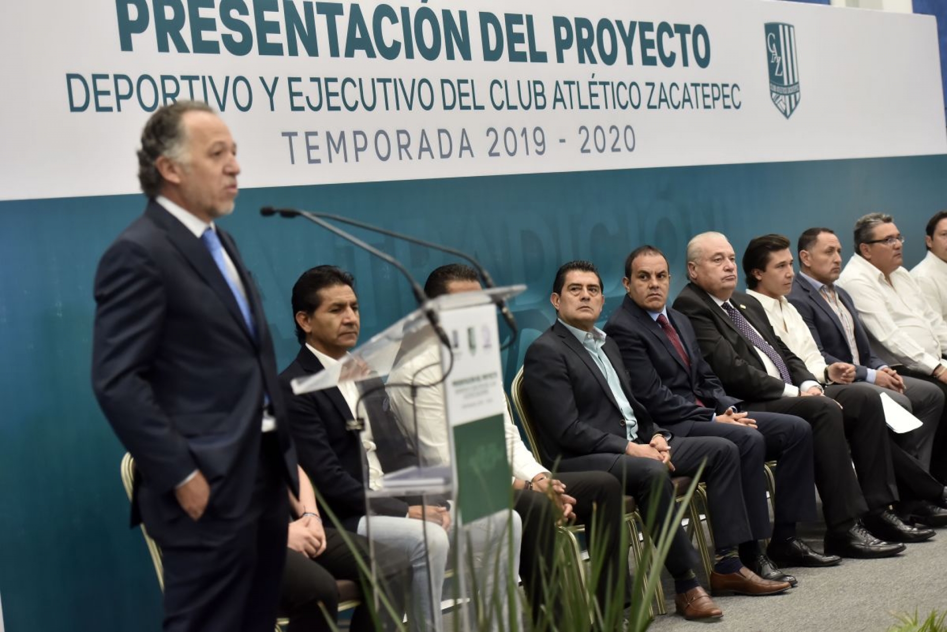“Hay compromiso fuerte de regresar a Zacatepec a Primera División”: Víctor Arana