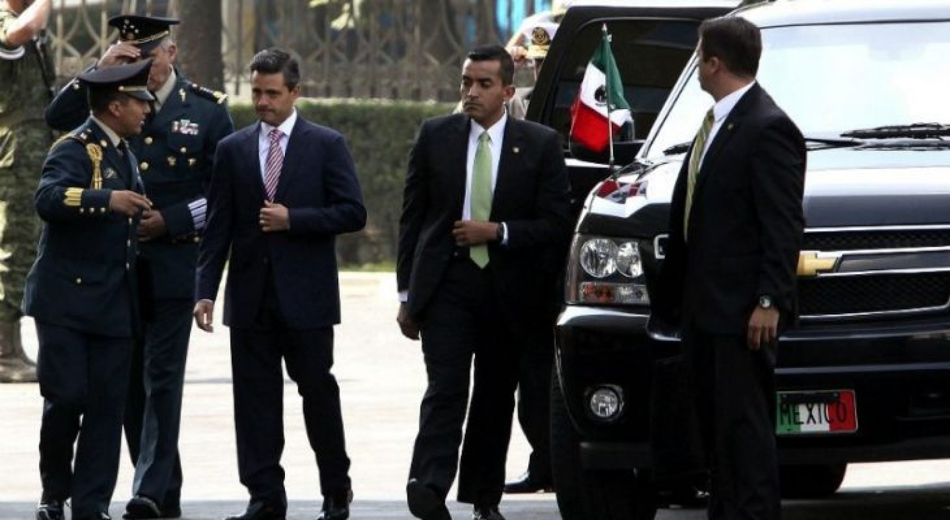 Estado Mayor Presidencial desaparecerá el 30 de Noviembre; antes que AMLO tome posesión