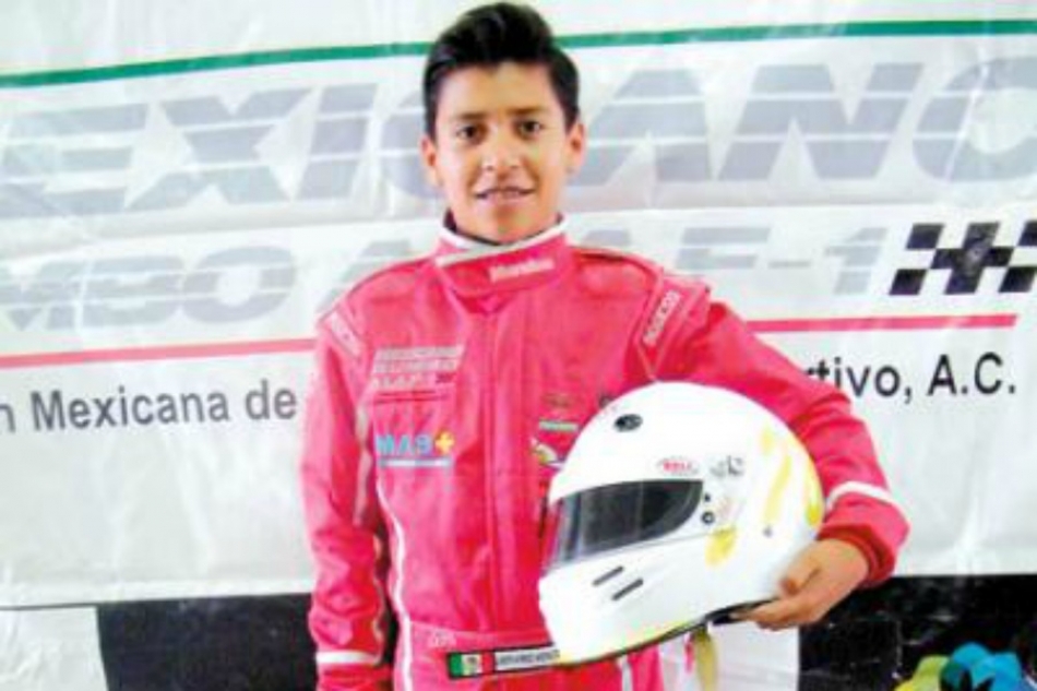Leonardo Mosco buscará el podio
