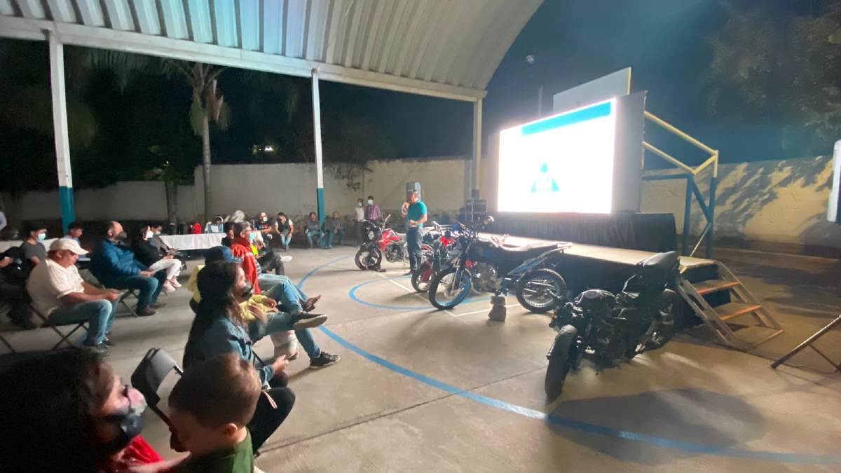 Termina campaña de concienciación sobre uso del casco en Yecapixtla