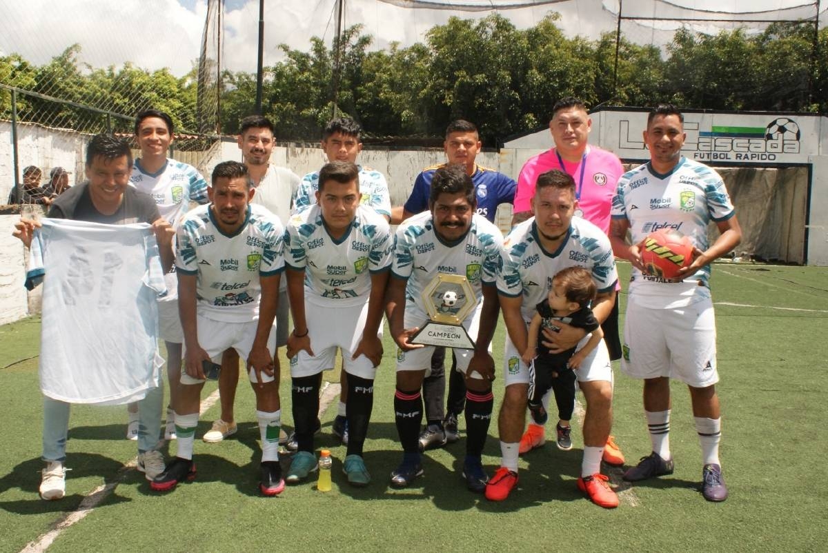 Alemania Motors conquista título del Torneo Gastronómico