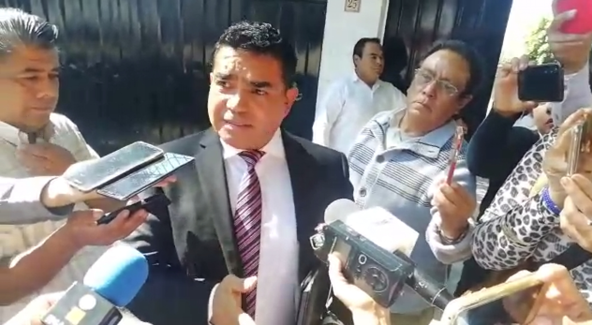 Refiere diputado que podría haber acuerdos entre Tetela del Volcán y Hueyapan