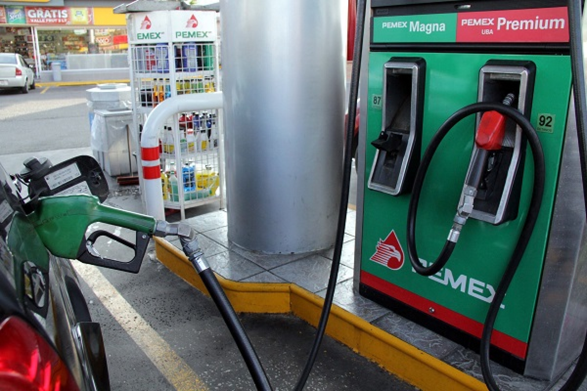 Magna y Premium arrancarán sin estímulo fiscal en Gobierno de AMLO
