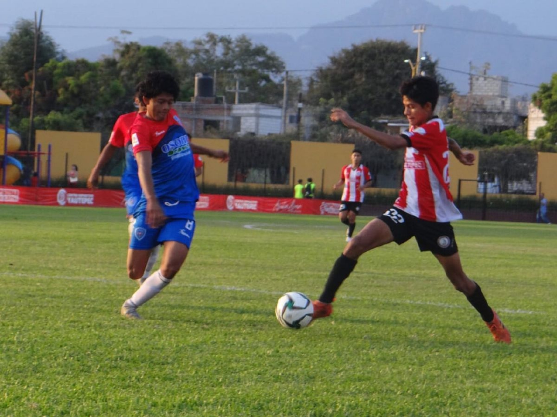 Jornada gris en la Tercera División