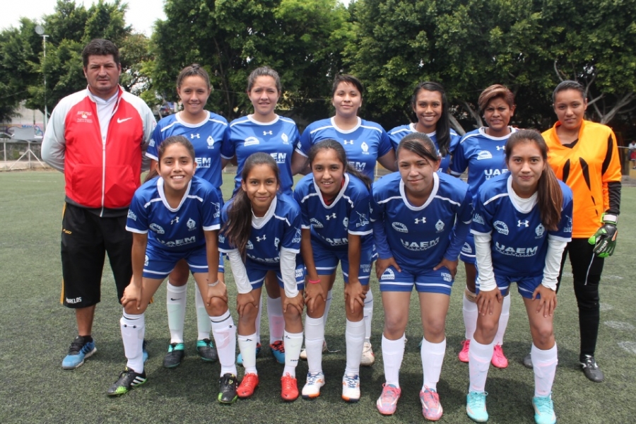Venadas UAEM avanza en la Copa de la Liga Mayor Femenil