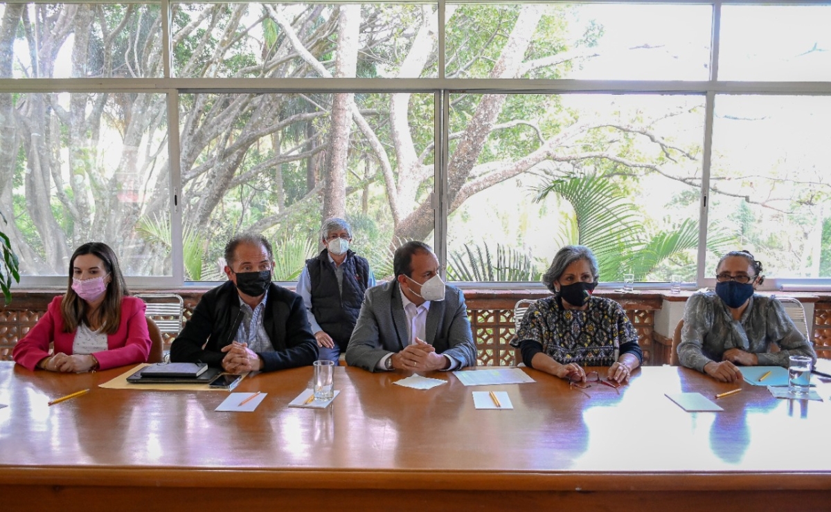 Establece Gobierno de Morelos trabajo coordinado con Capufe