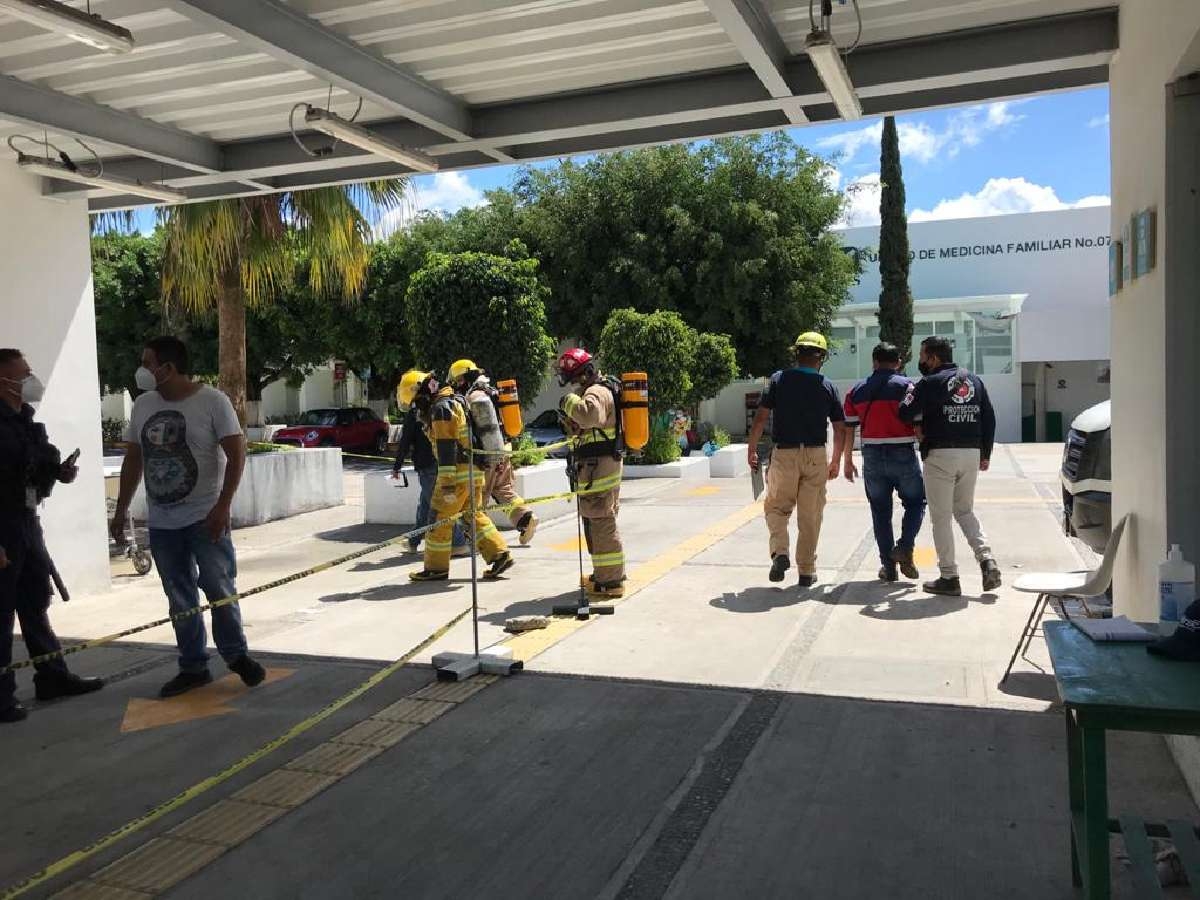 Realizan simulacro en Cuautla para recordar sismos