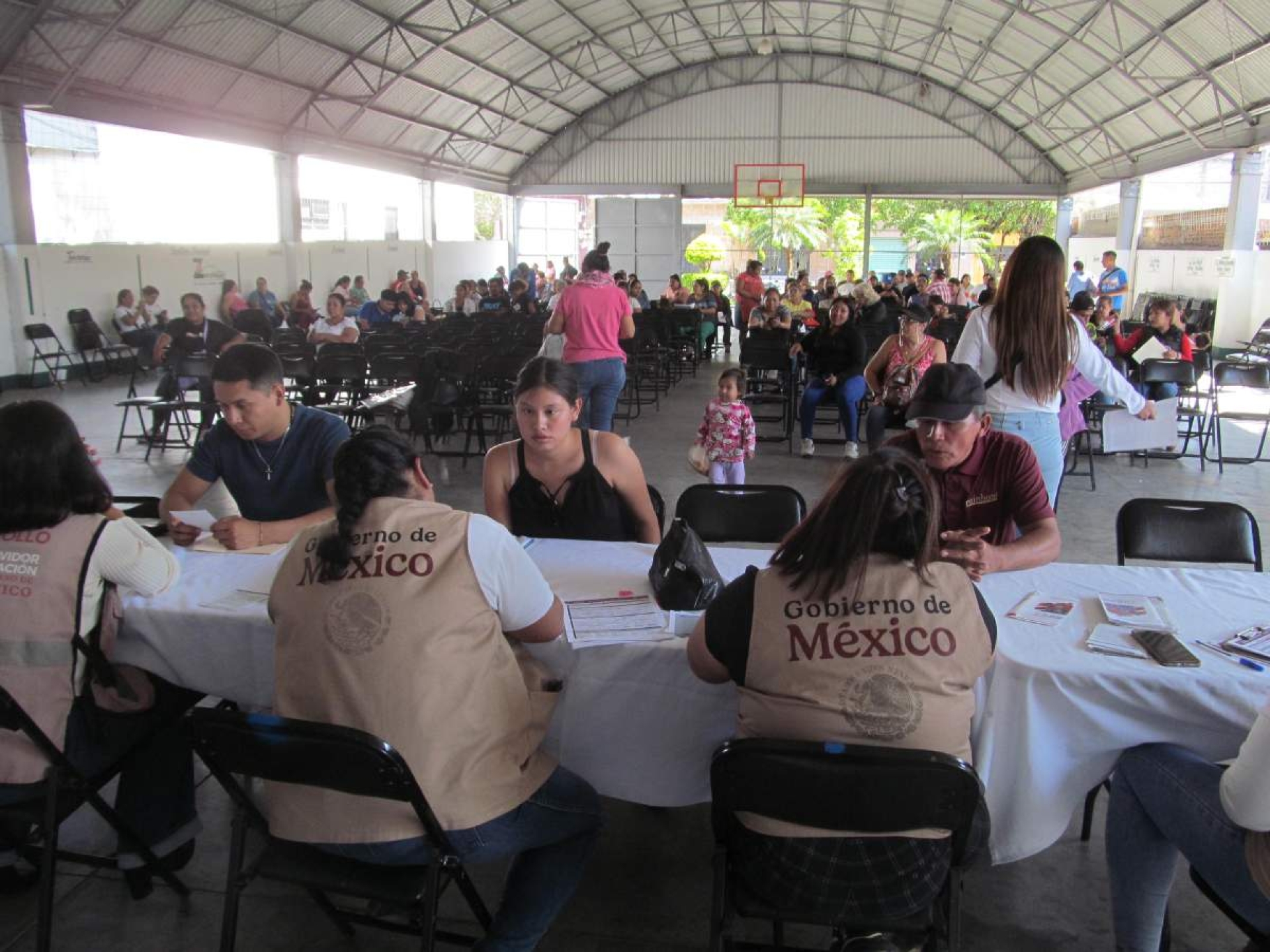 Inicia registro al programa 'Vivienda del Bienestar' en Zacatepec