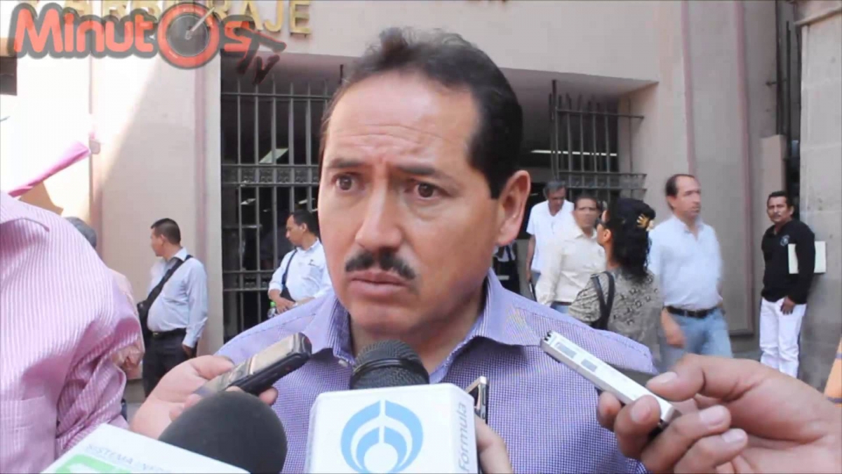 Más de 50 millones de pesos, sin justificar en trienio de Colín Nava