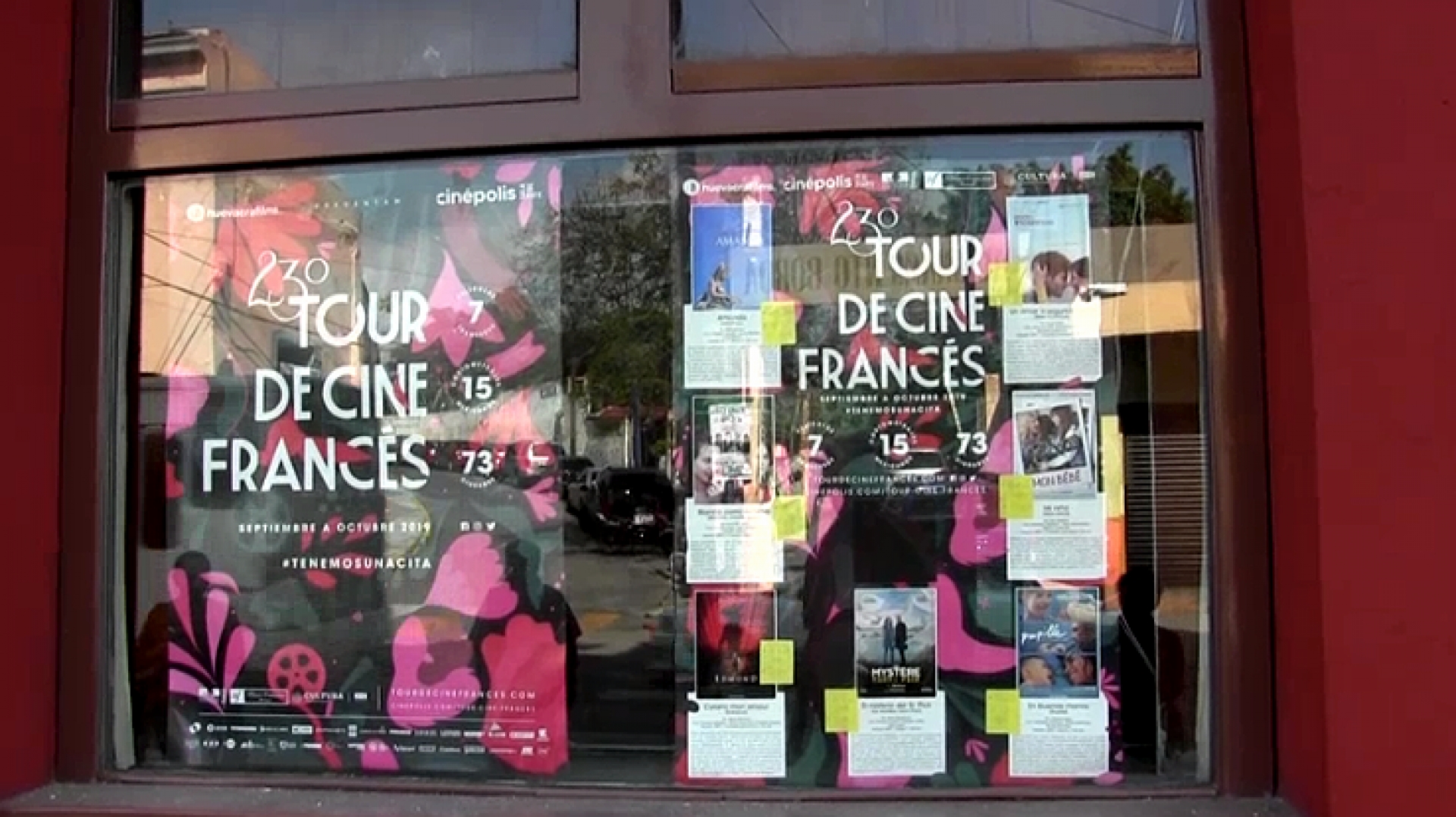 Llega el 'Tour de cine francés' a Morelos
