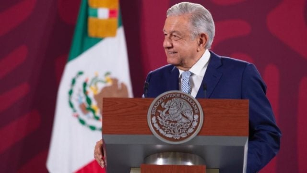 ‘Ternuritas, peleles’: responde AMLO a Zedillo y Calderón por criticas a gobiernos de Latinoamérica