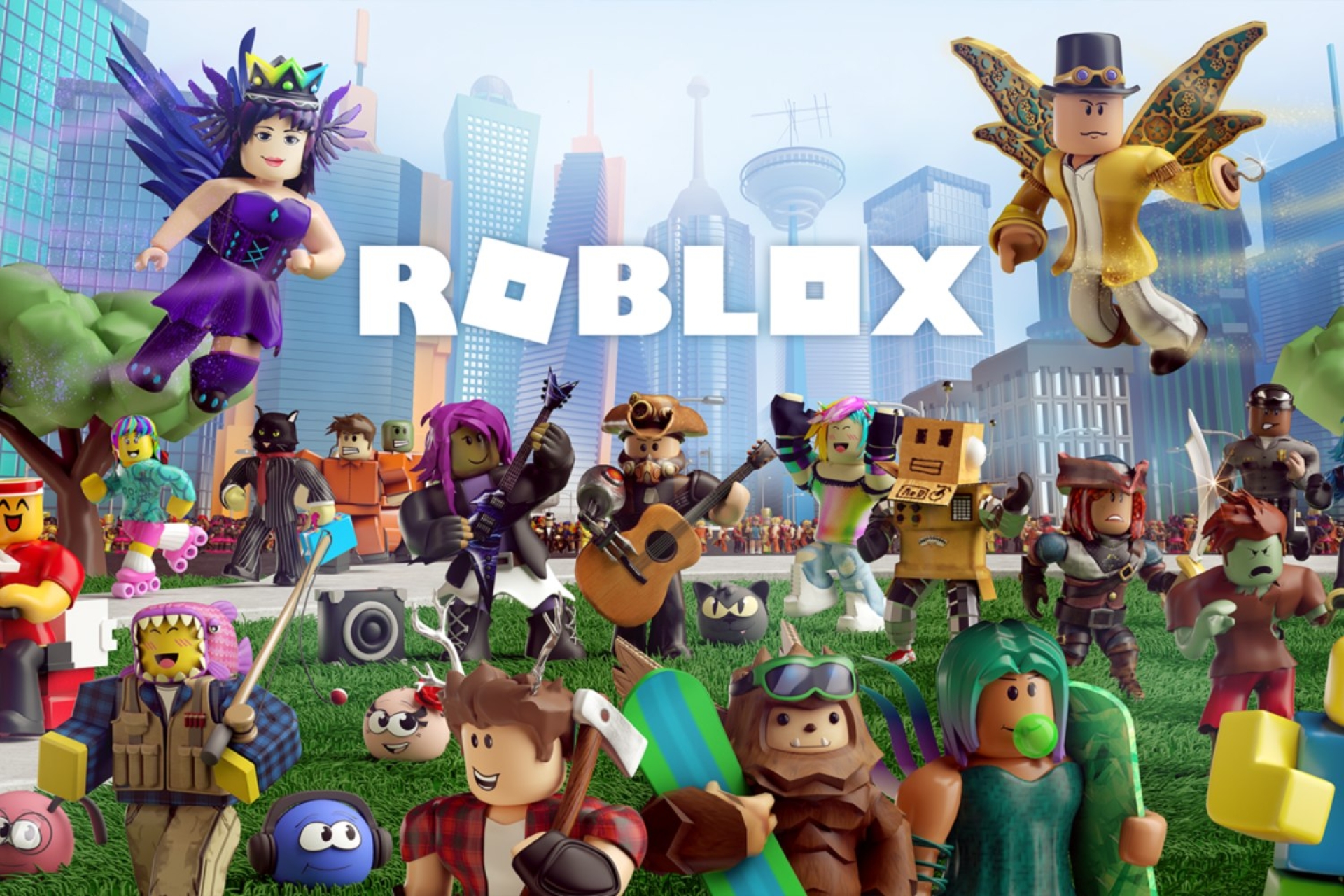Roblox presenta 'creación 4D', una IA que genera modelos funcionales dentro del juego