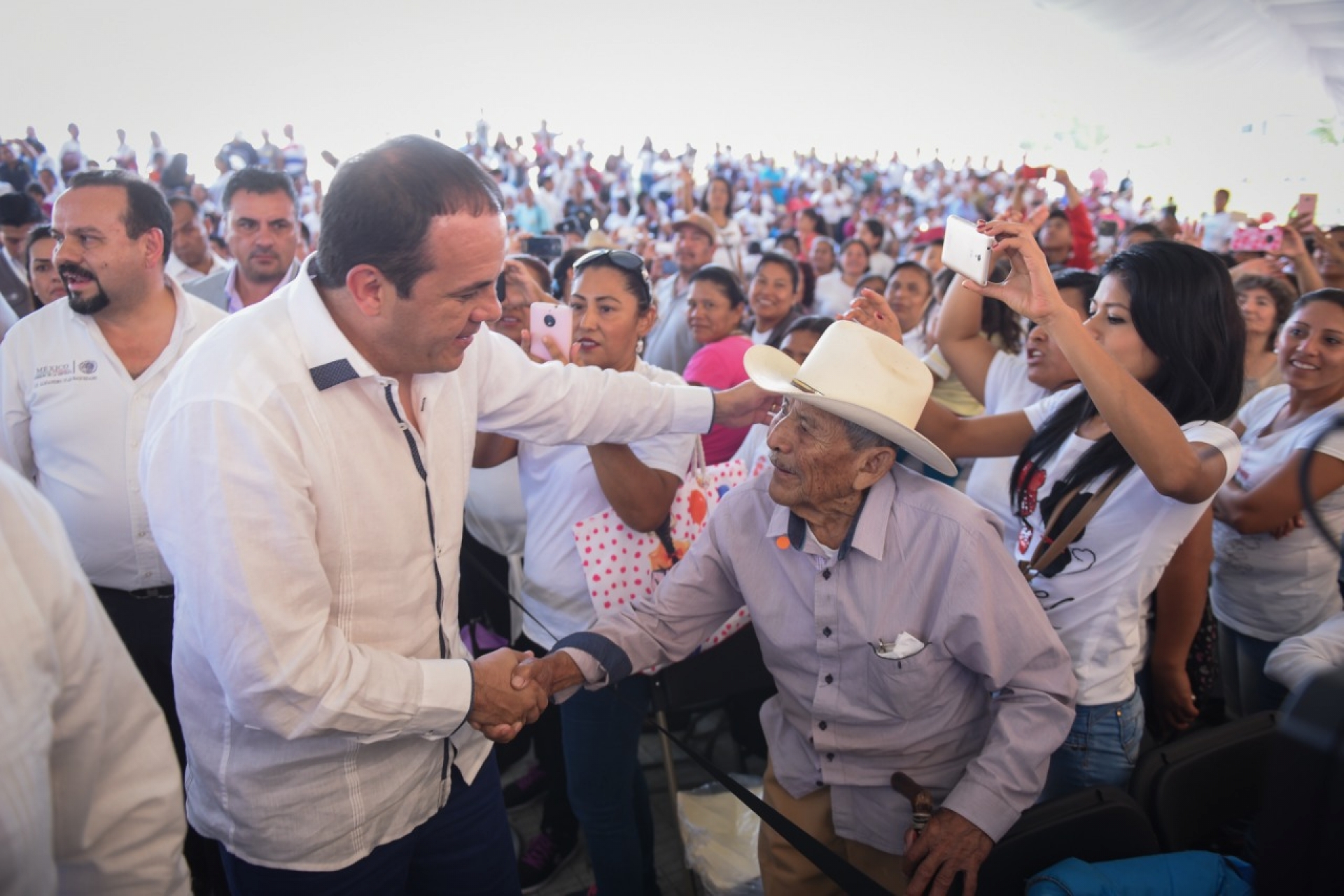 Realizará CBB recorrido en Axochiapan, Tepalcingo y Jonacatepec