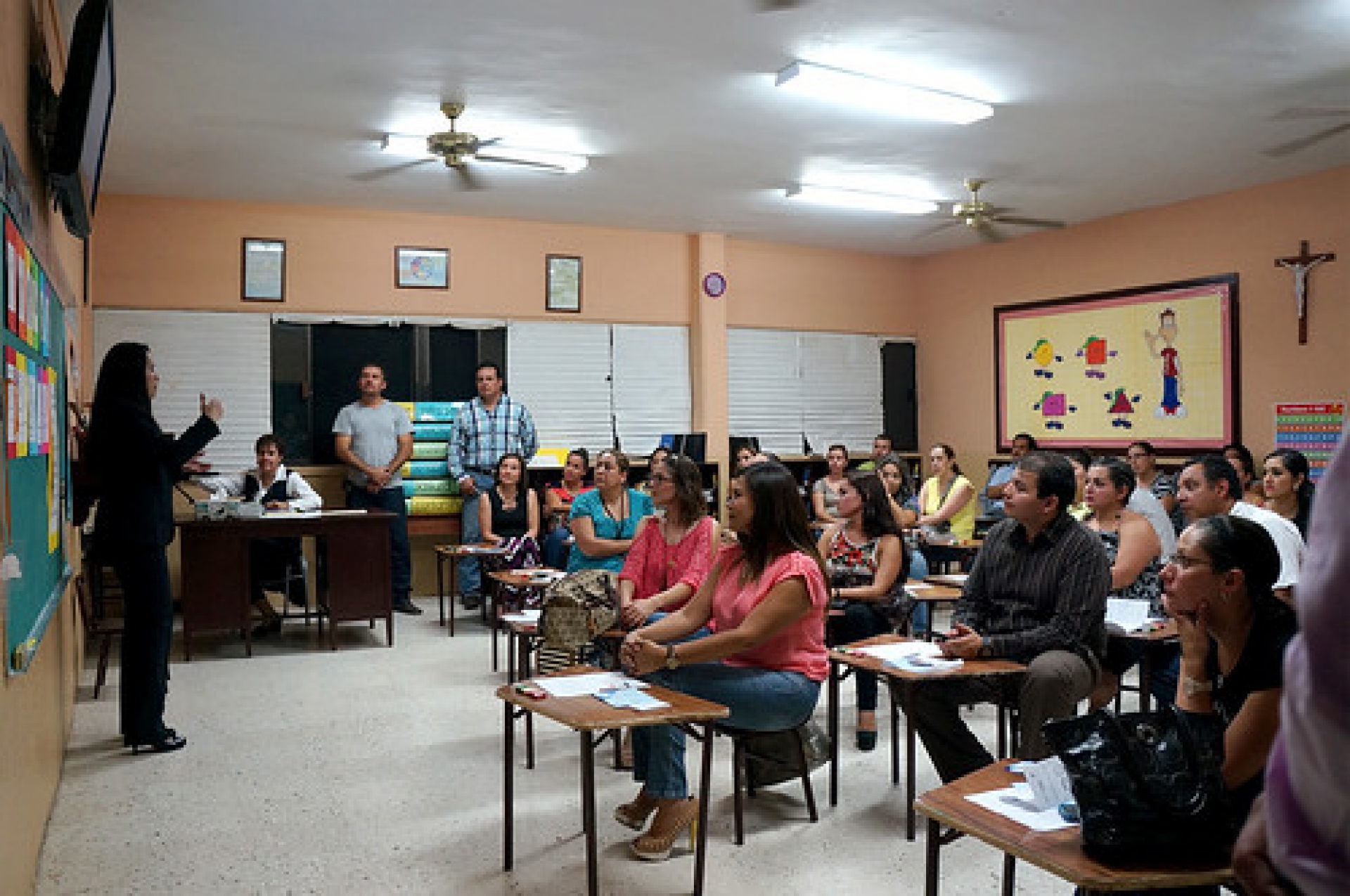 Ley de Educación, sin consenso: AEPF