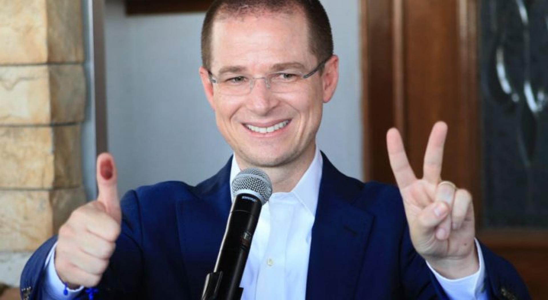 Ricardo Anaya ahora se dedicará a dar clases en la UNAM