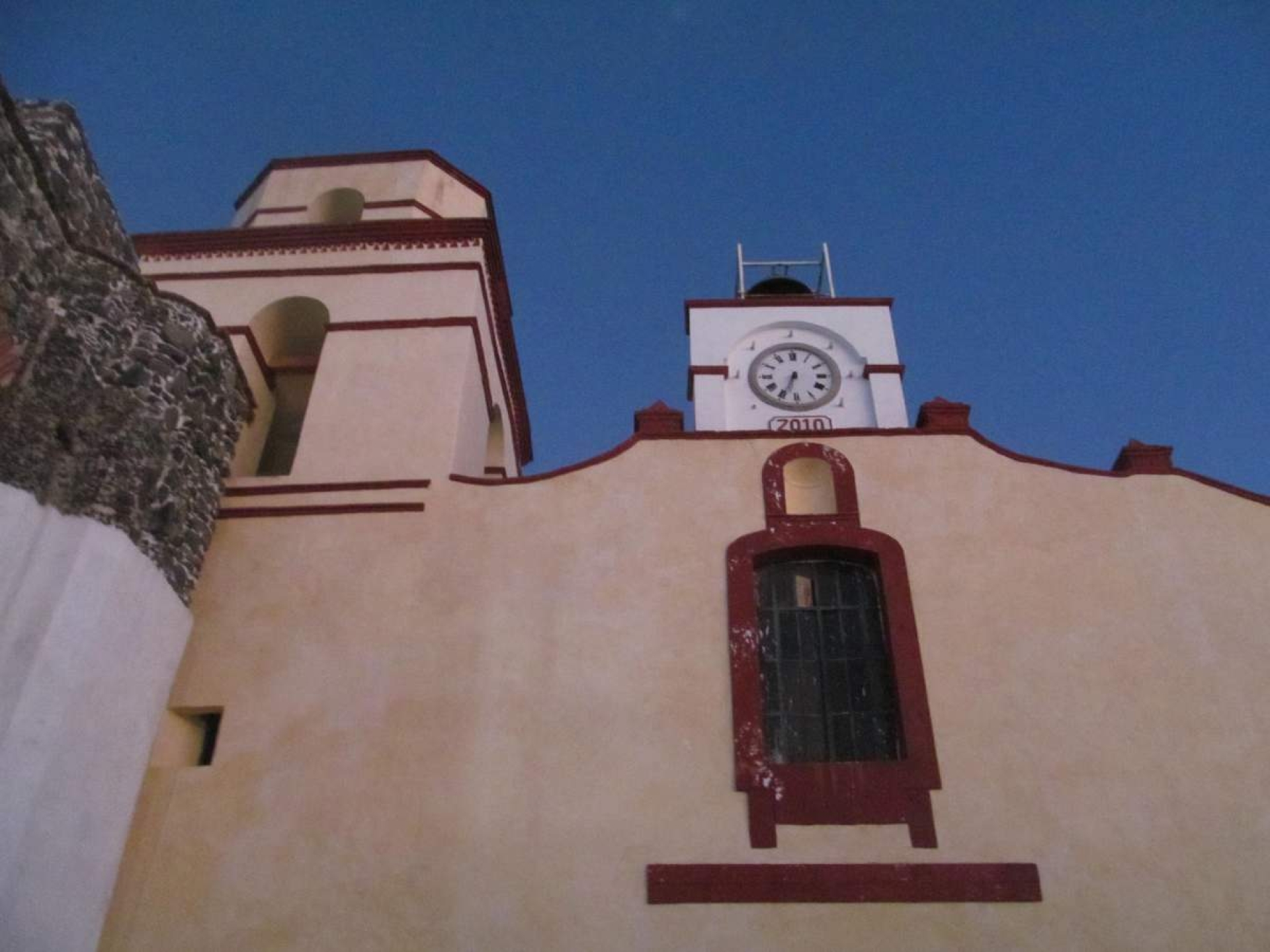 Aún deben por reparación del reloj de la parroquia de San Miguel
