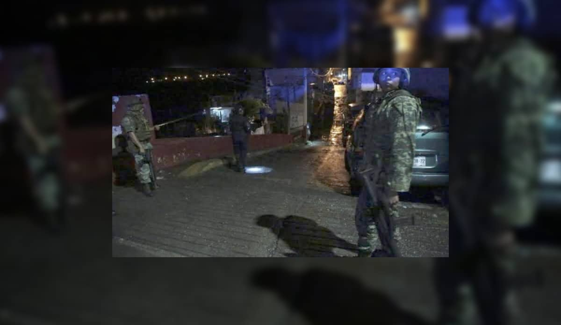 Abandonan un cadáver desmembrado en Tlayacapan