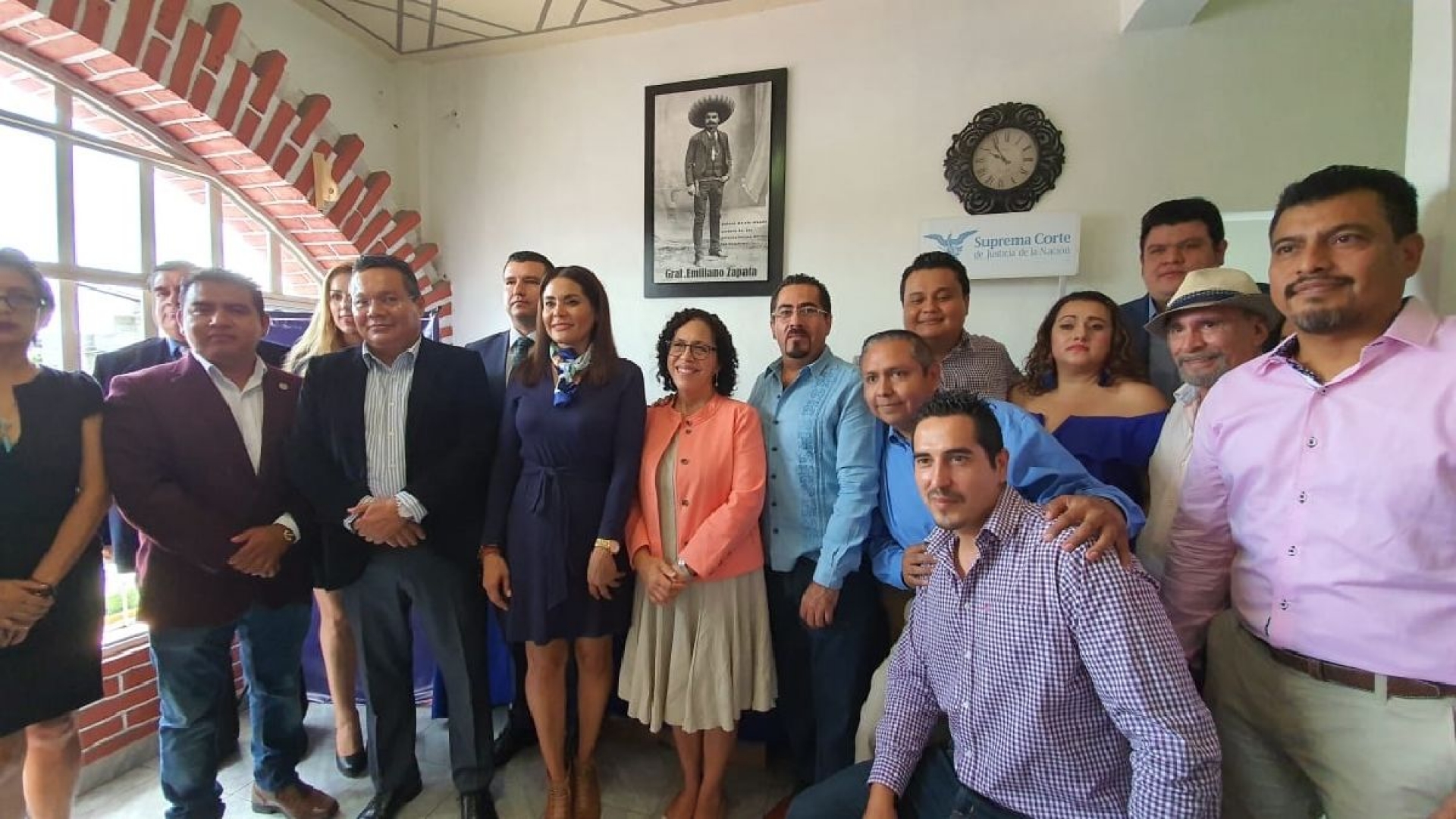 Inauguran la Casa del Jurista Morelense en Cuautla
