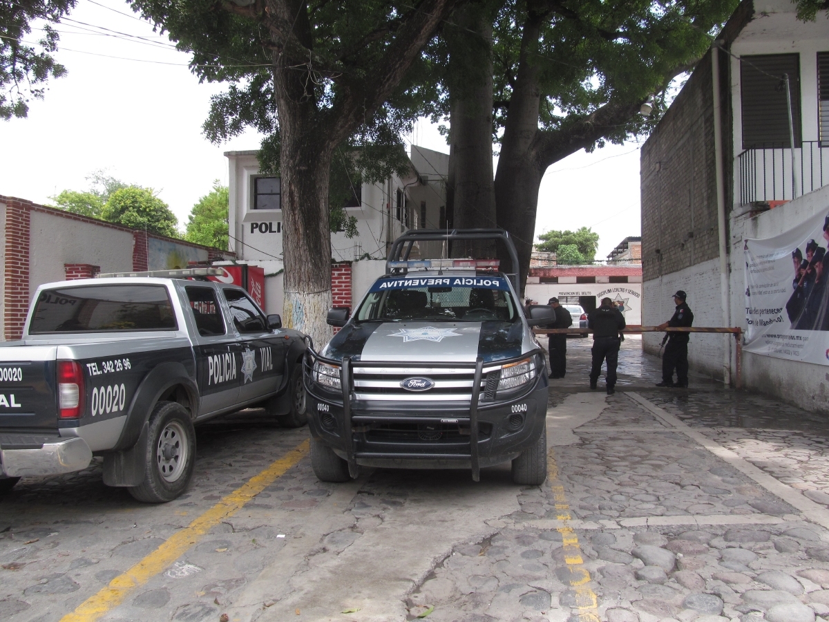 Mando Único se mantendrá en Morelos hasta que el Congreso lo modifique